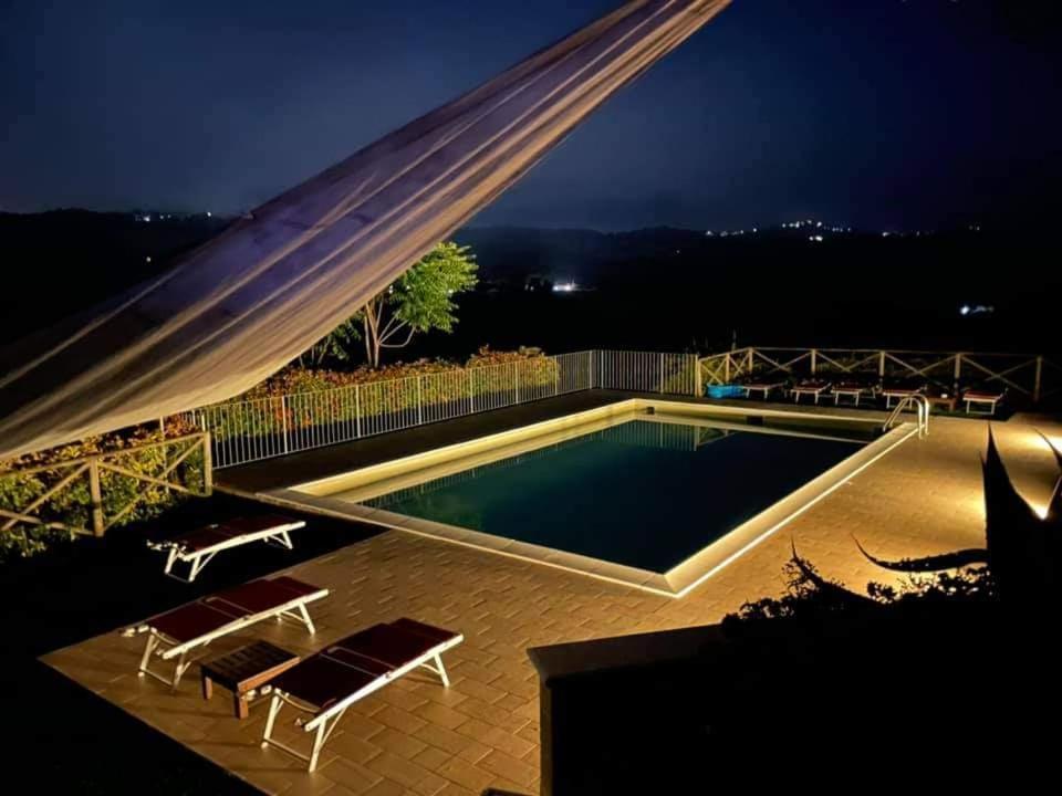 منزل الضيف Mosciano SantʼAngelo  في Country-House Pecora Nera المظهر الخارجي الصورة
