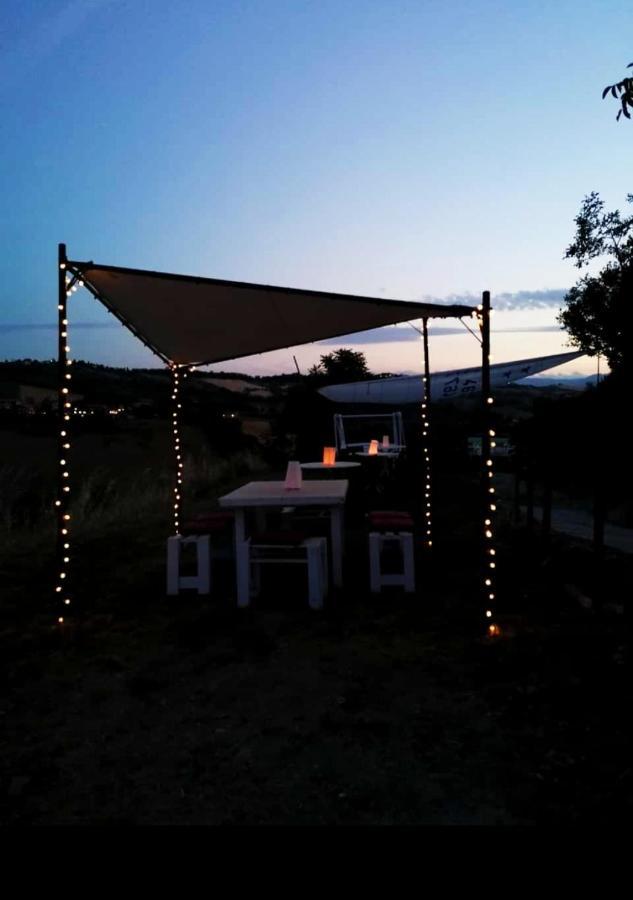 منزل الضيف Mosciano SantʼAngelo  في Country-House Pecora Nera المظهر الخارجي الصورة