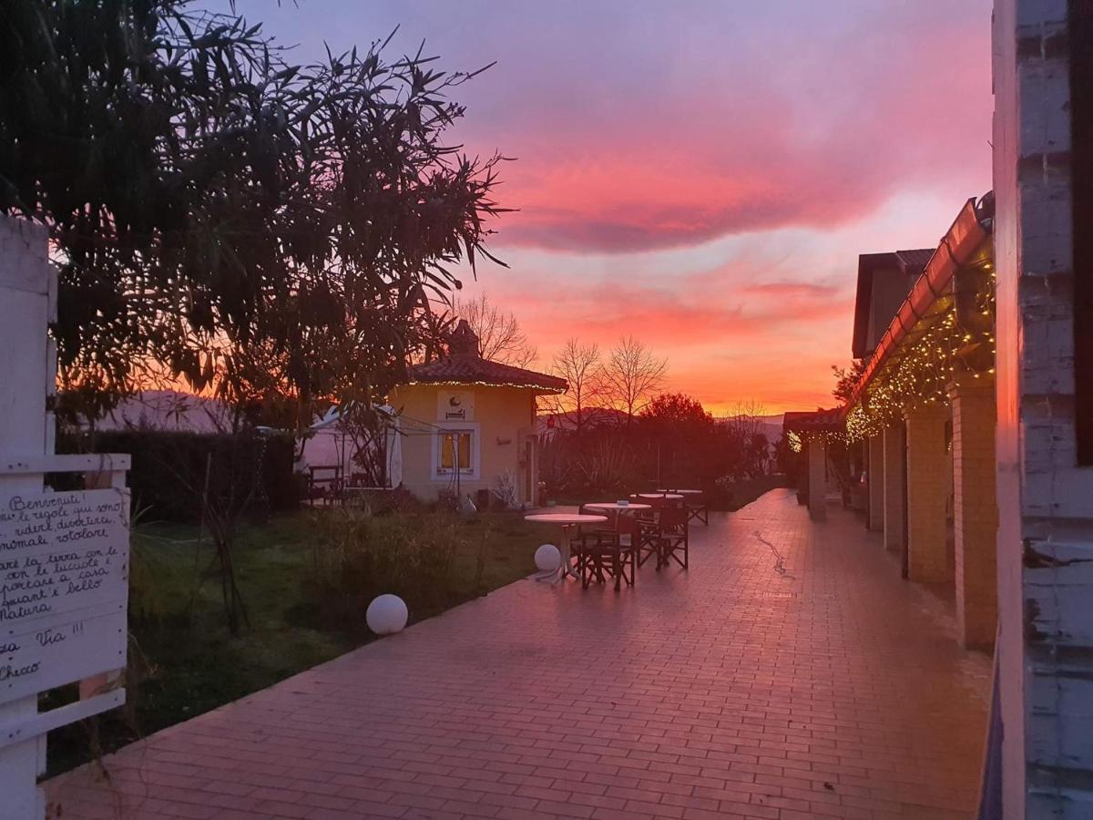 منزل الضيف Mosciano SantʼAngelo  في Country-House Pecora Nera المظهر الخارجي الصورة