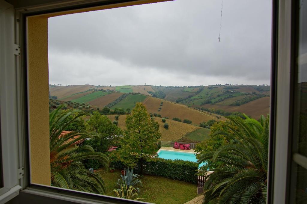 منزل الضيف Mosciano SantʼAngelo  في Country-House Pecora Nera الغرفة الصورة